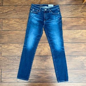 AG The Prima Ankle cigarette ankle size 26